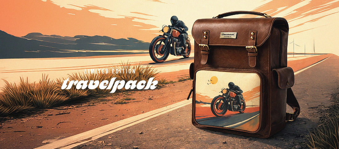 Limited Edition Travel Pack