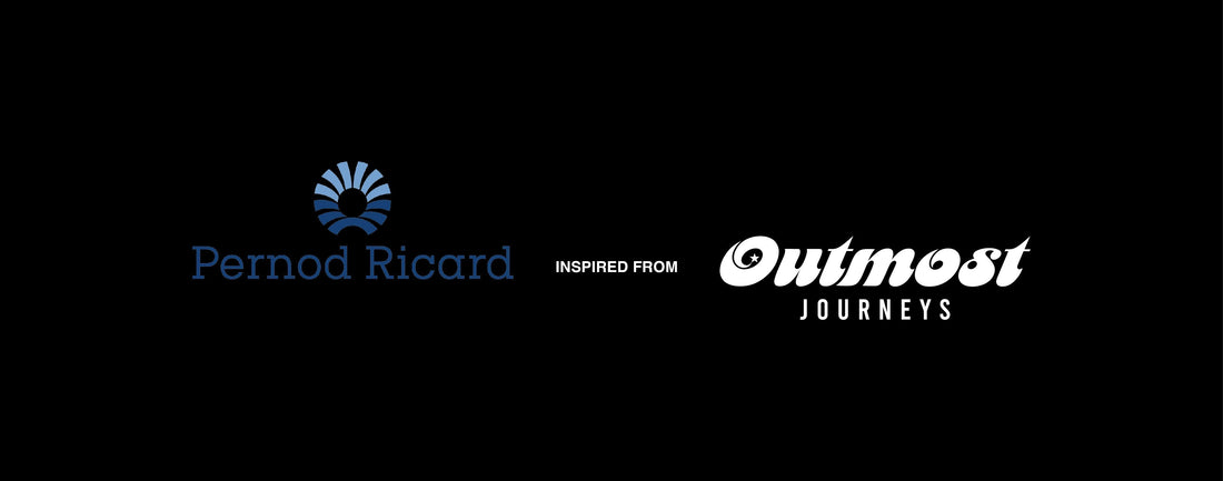 Outmost Journeys Inspires Pernord Ricard