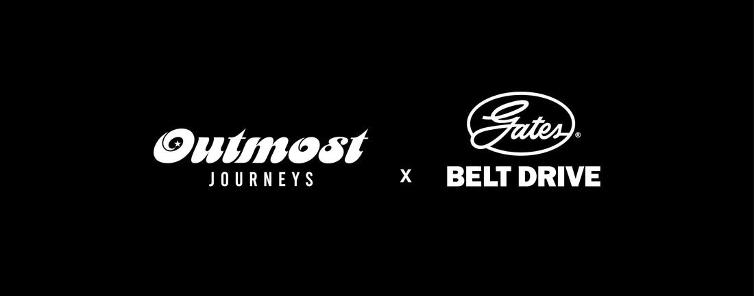 Outmost x Gates Belt Drive