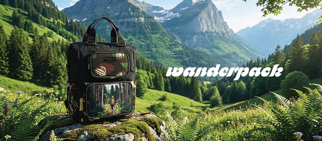 Durable Wander Pack for Every Adventure