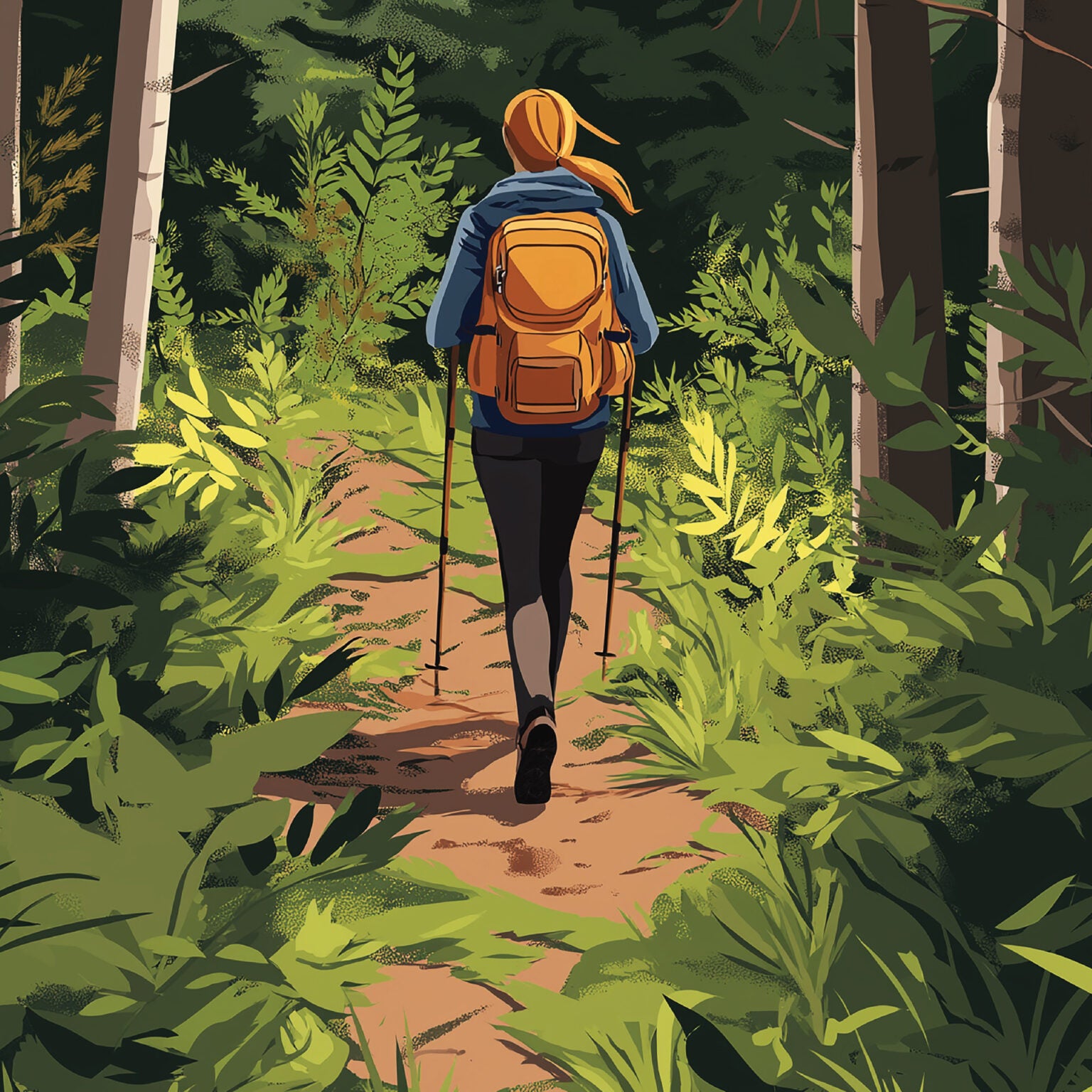 Wander Free