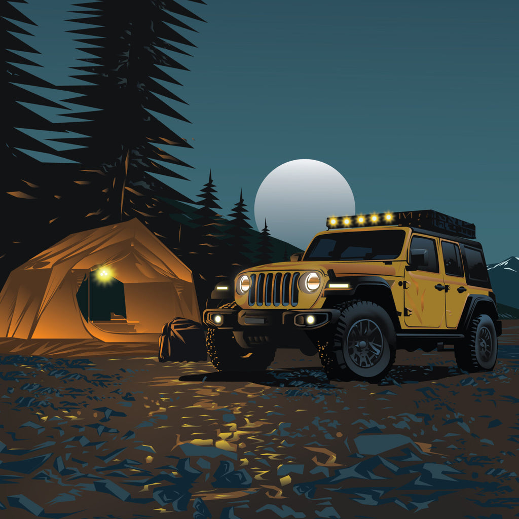 Offroader