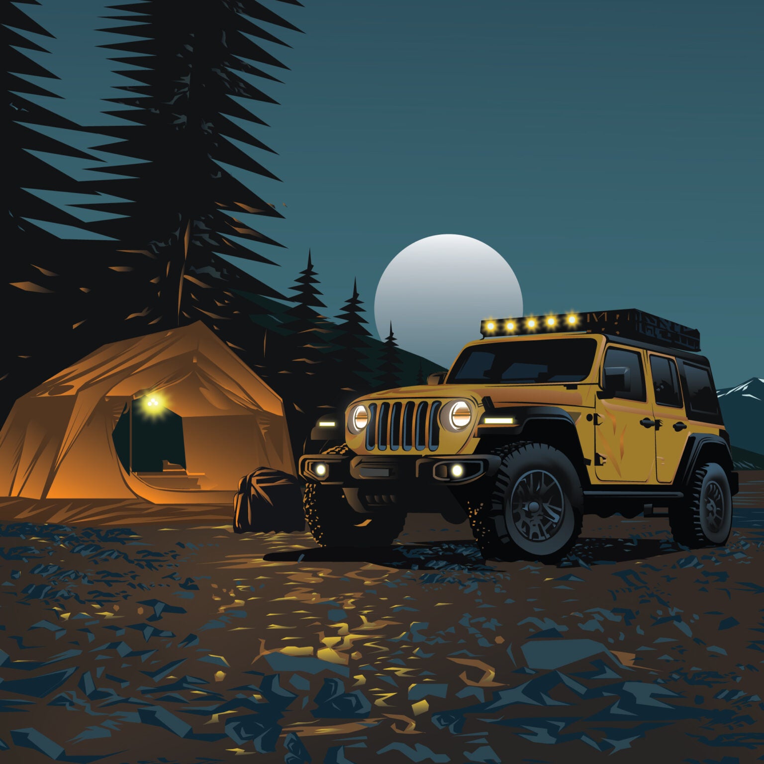 Offroader