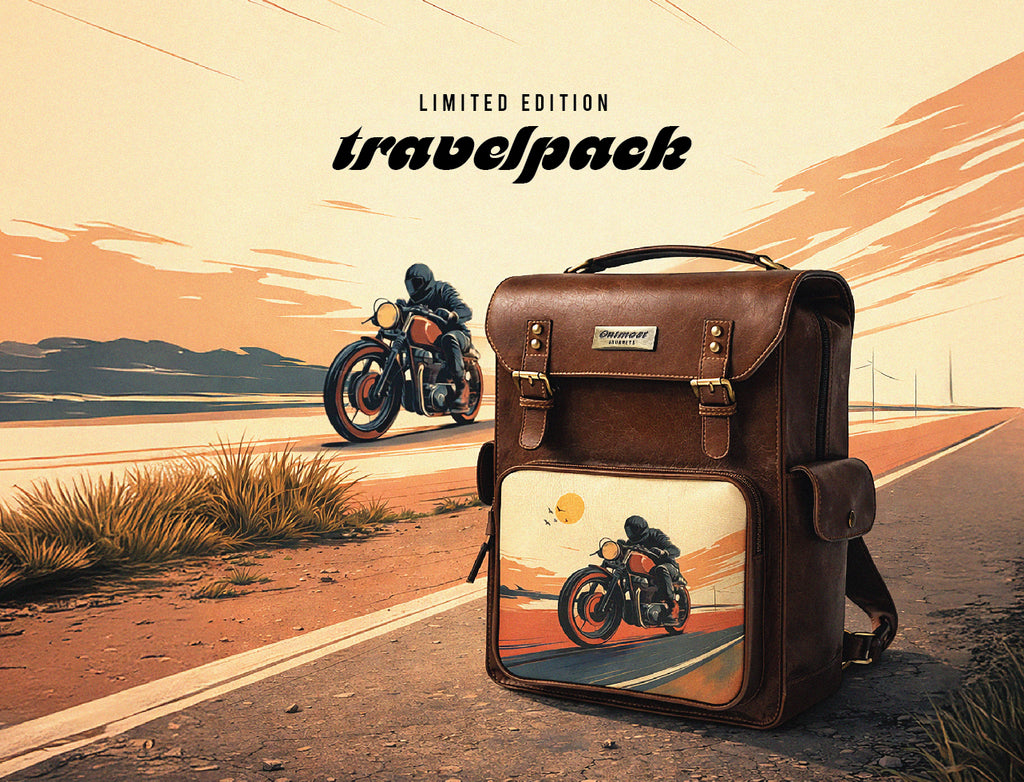 Limited Edition Travel Pack