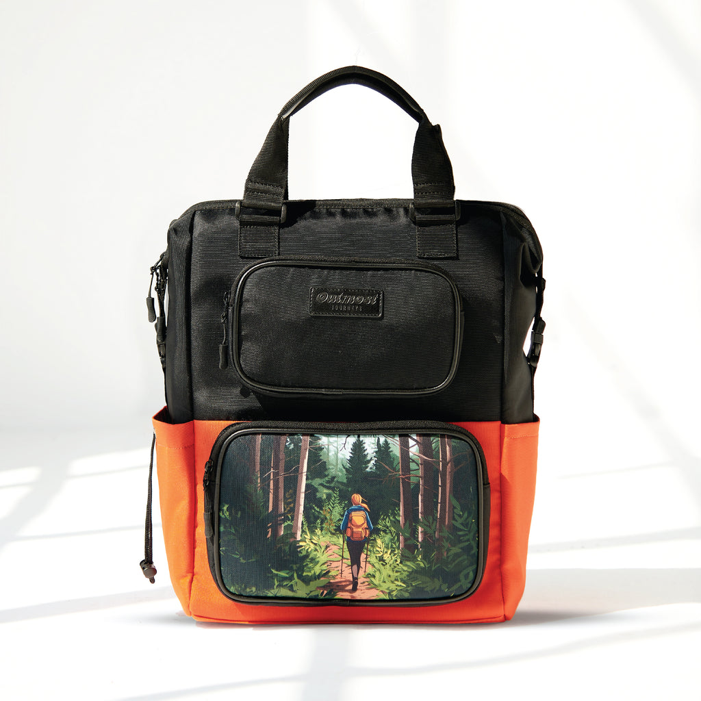 Wander Free Fresh Orange