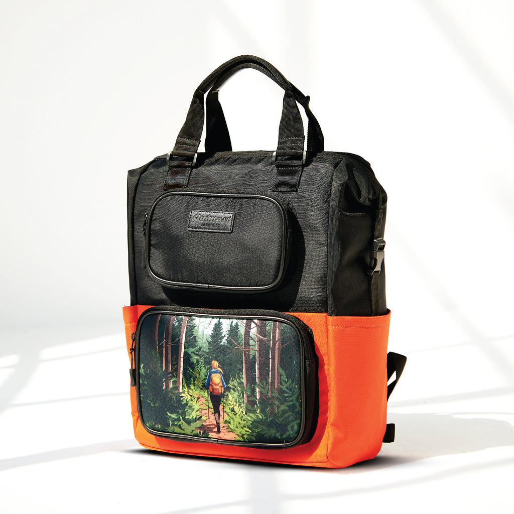 Wander Free Fresh Orange