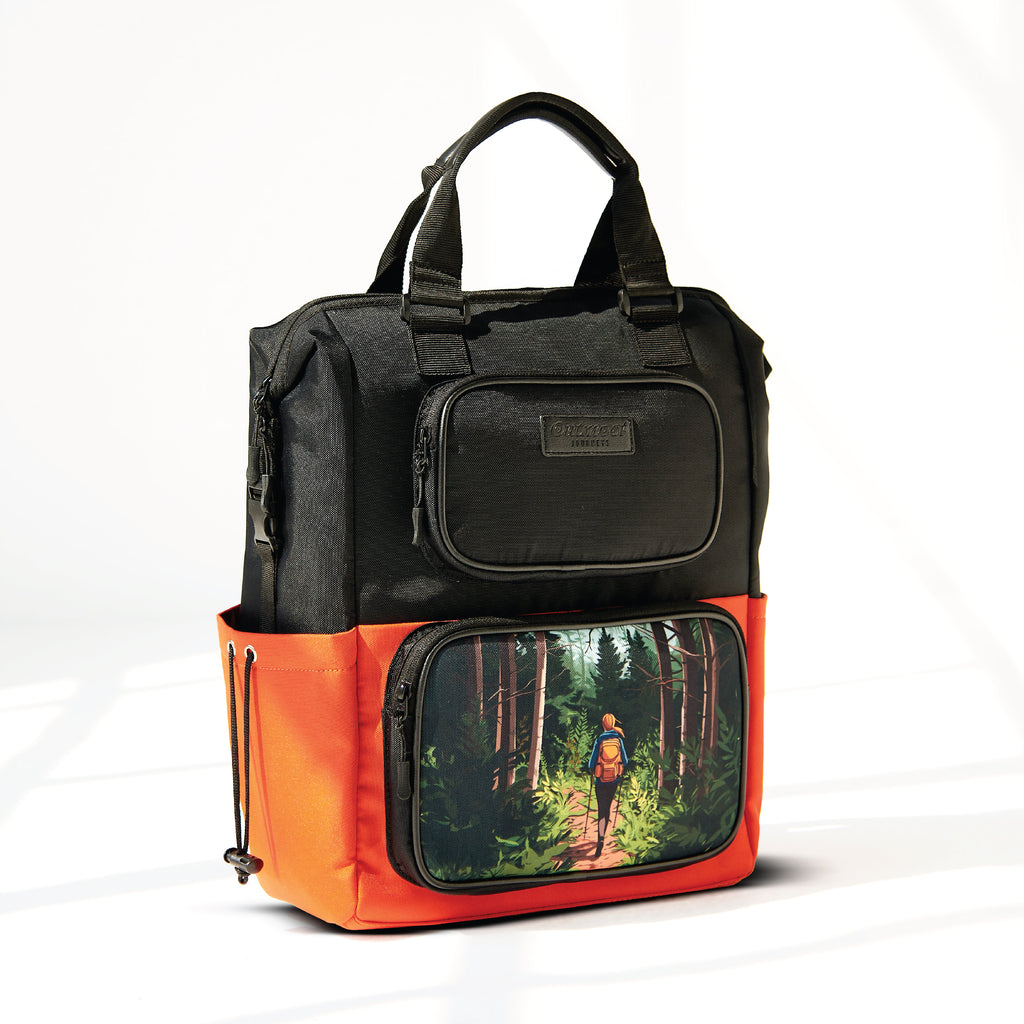 Wander Free Fresh Orange