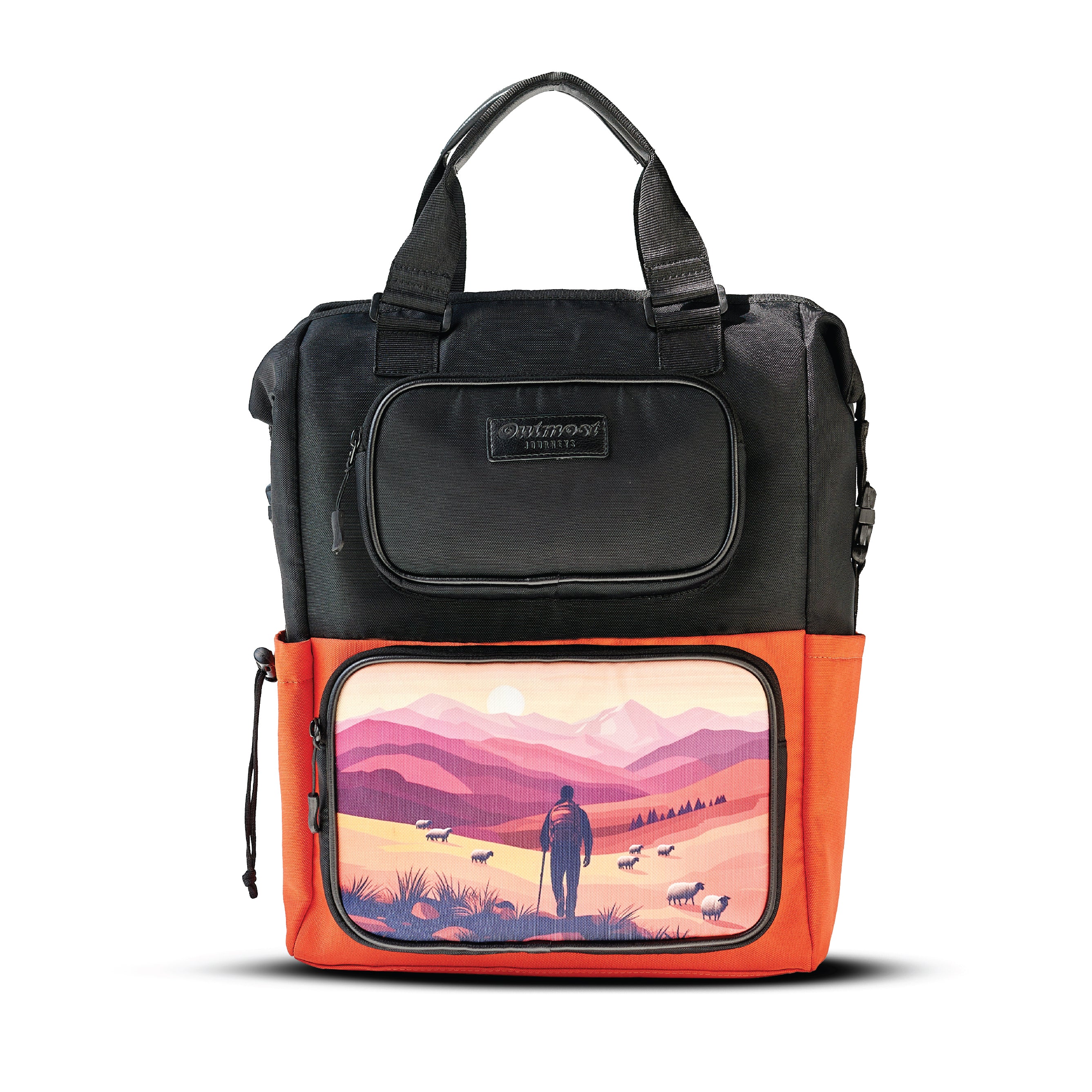Wanderpack Fresh Orange