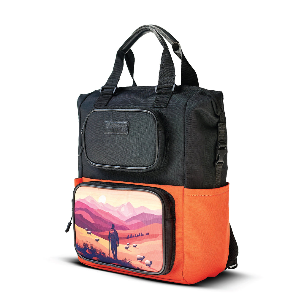 Wanderpack Fresh Orange