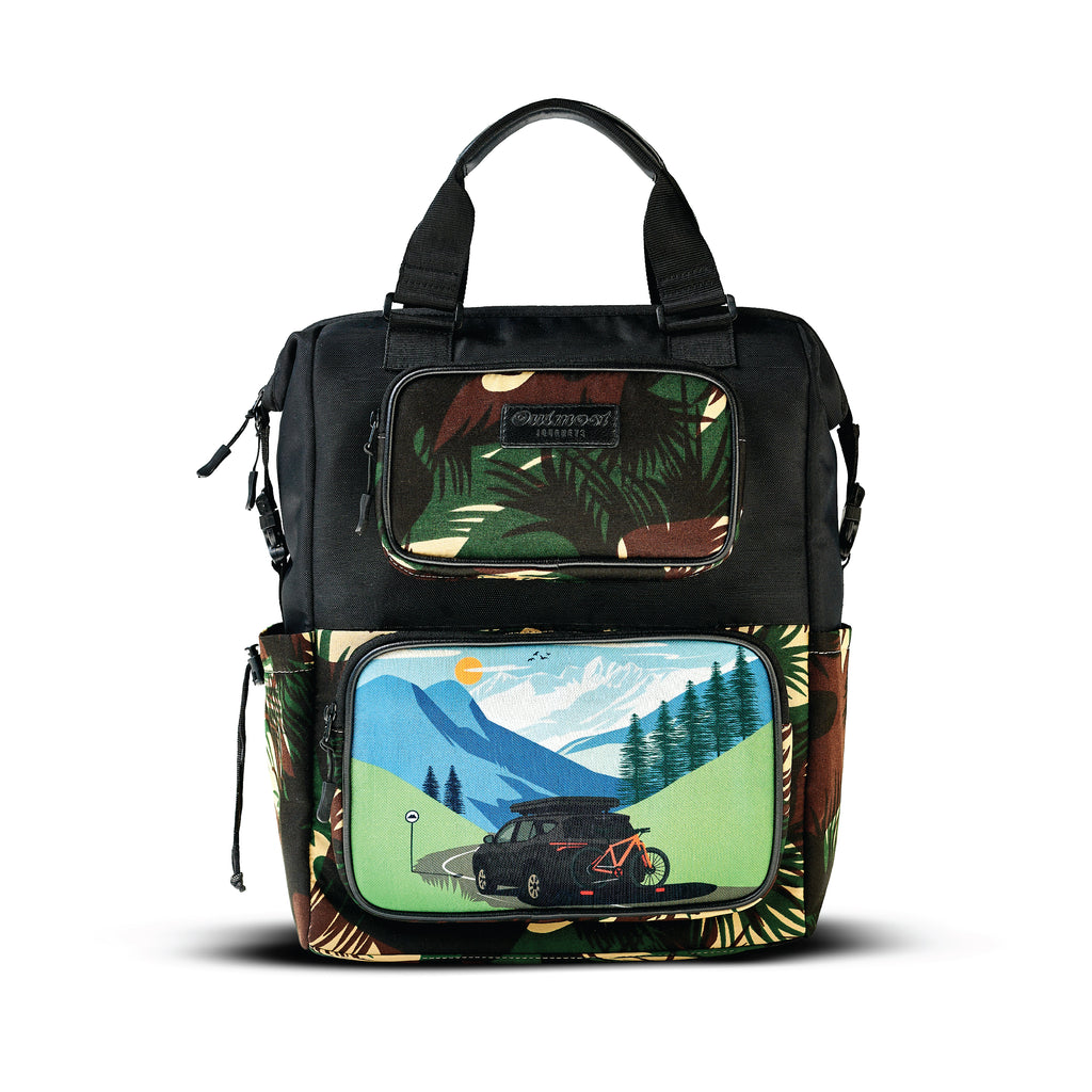 Weekender Wild Green