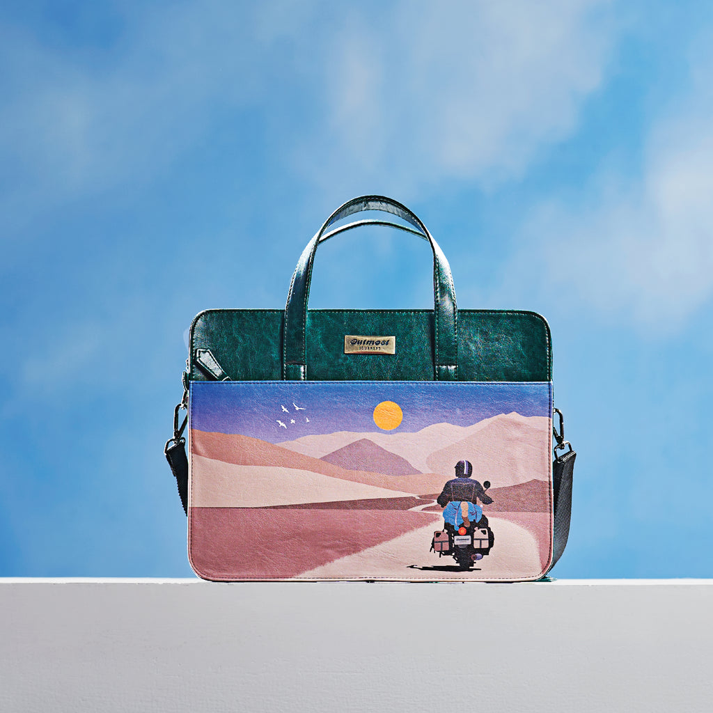 Sarchu Work Pack