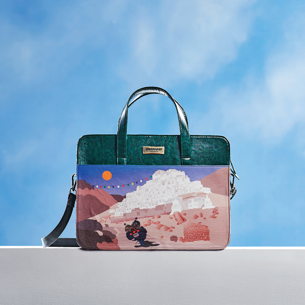 Gompa Work Pack