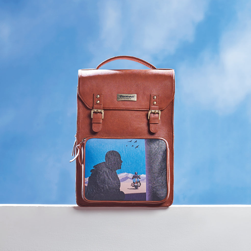 Monk Travel Pack